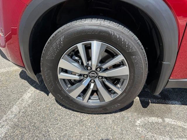 Certified 2025 Nissan Pathfinder SL AWD/4WD image 27