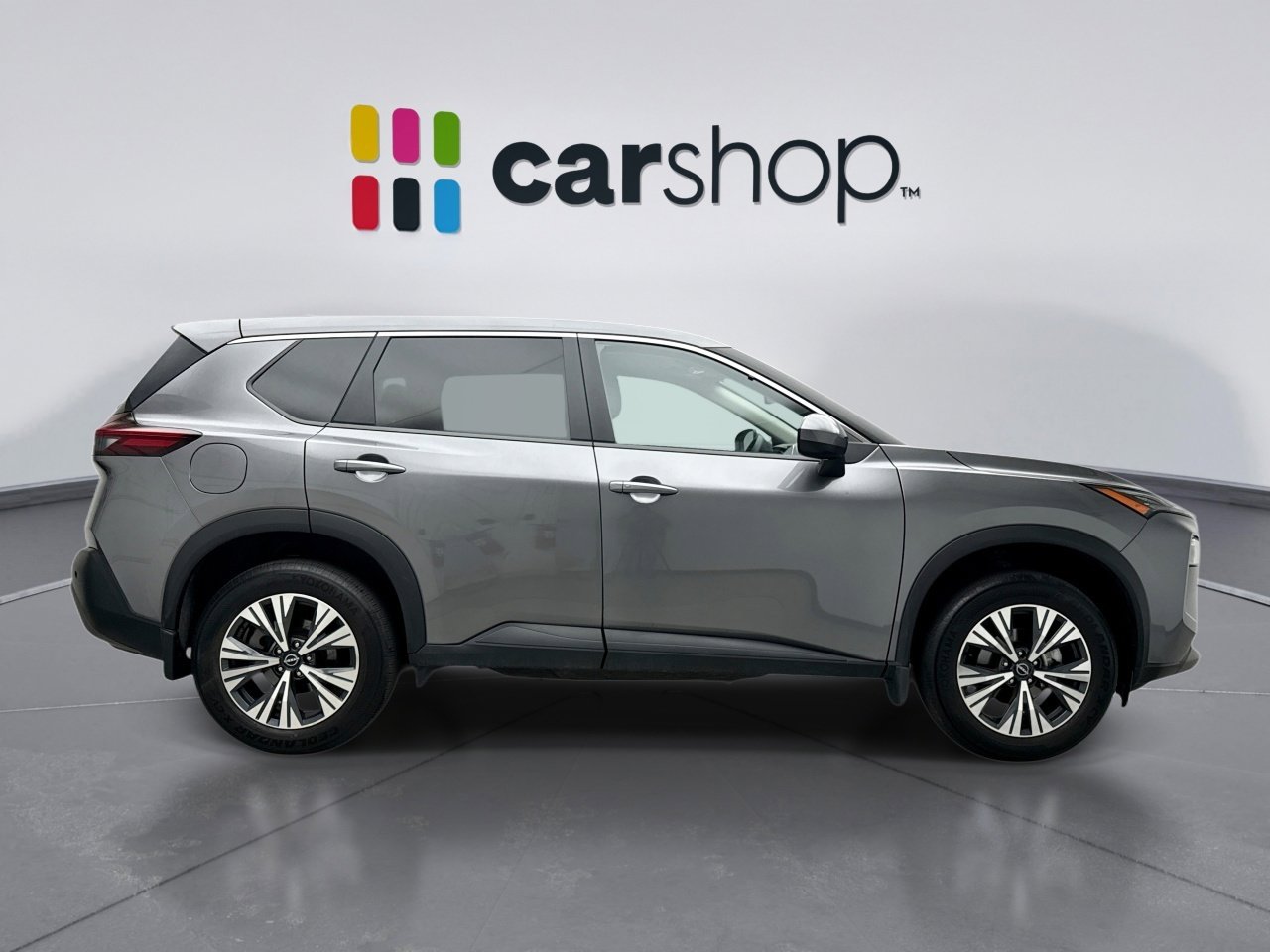 Used 2023 Nissan Rogue SV AWD/4WD image 6