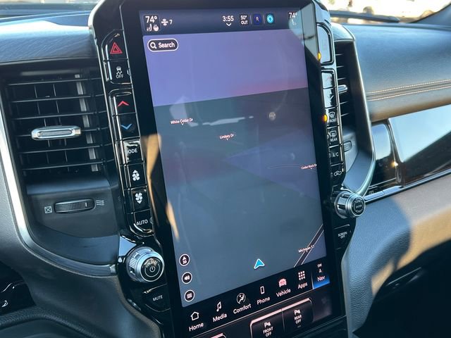 New 2026 RAM 1500 Laramie w/ Night Edition image 25