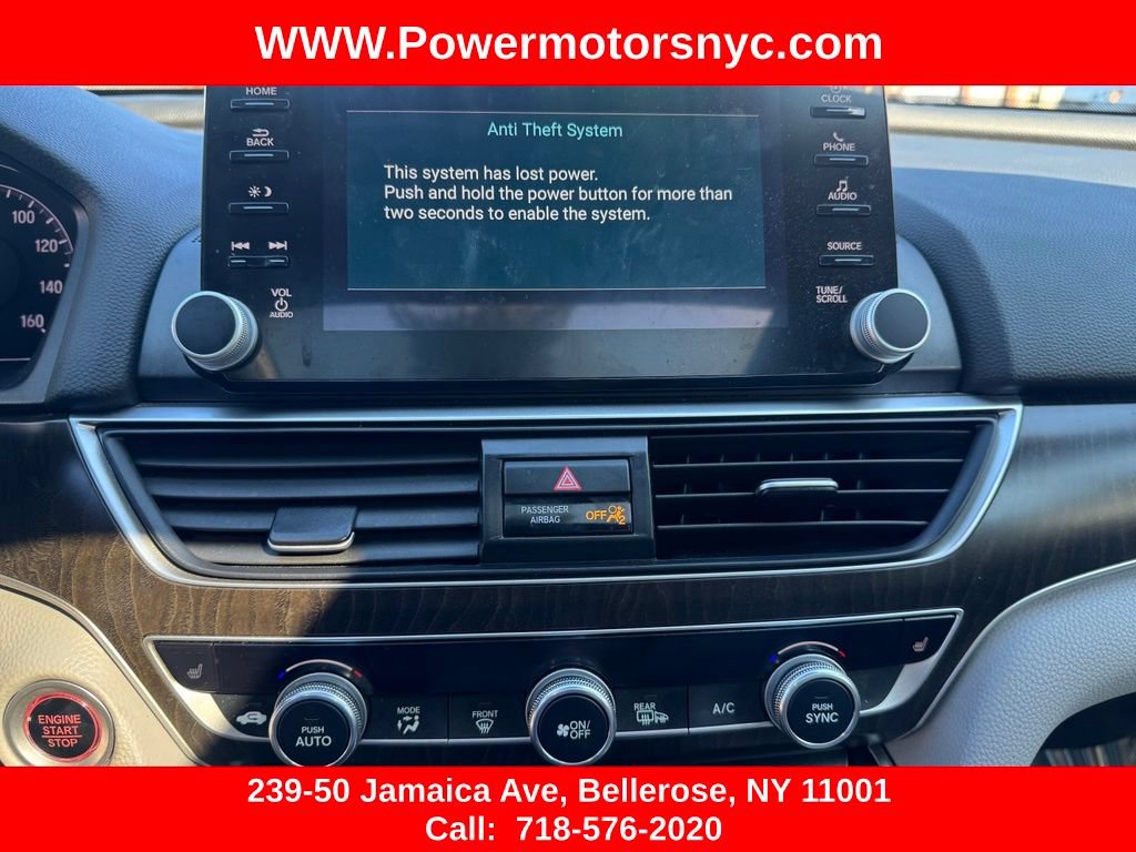 Used 2020 Honda Accord EX-L image 15