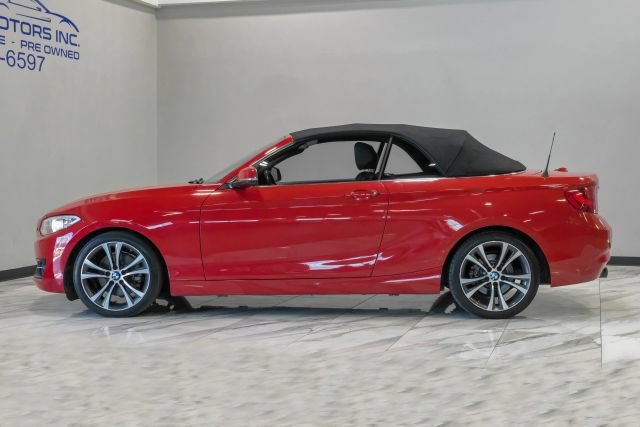 Used 2017 BMW 230i xDrive Convertible AWD/4WD image 20