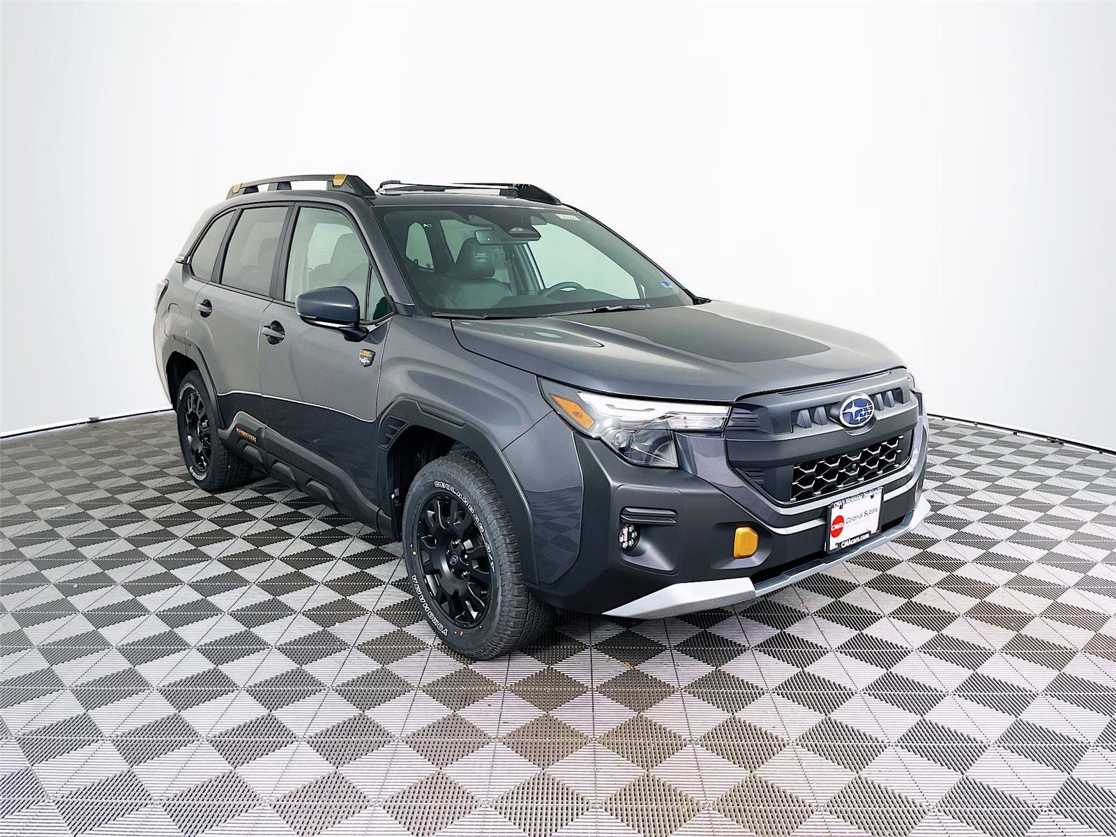 New 2026 Subaru Forester Wilderness
