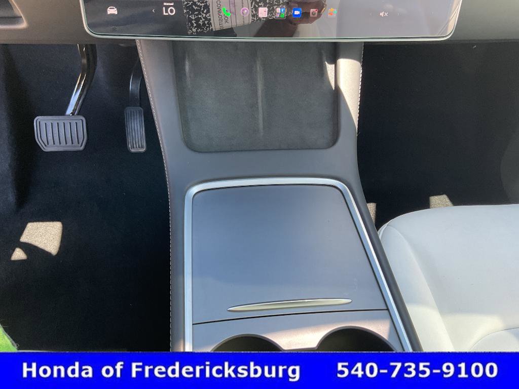 Used 2025 Tesla Model Y Long Range AWD/4WD image 41