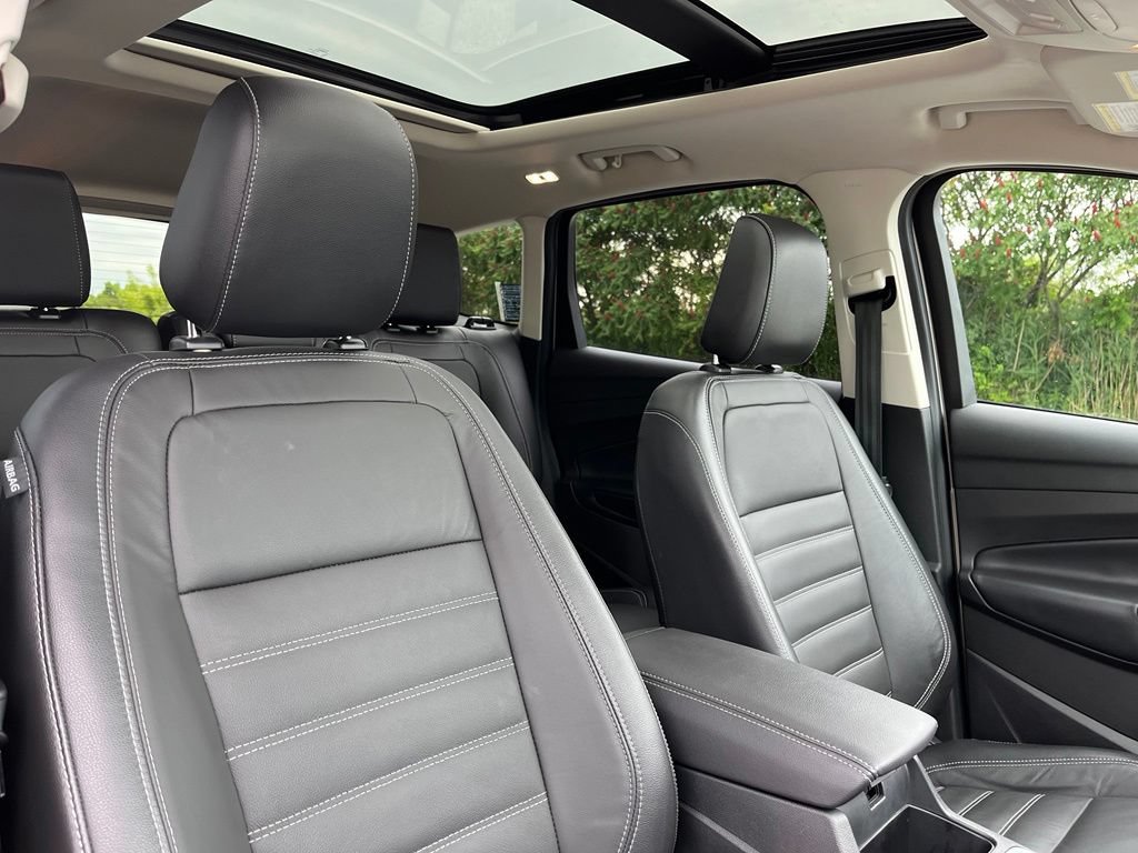 Used 2018 Ford Escape SEL FWD image 26