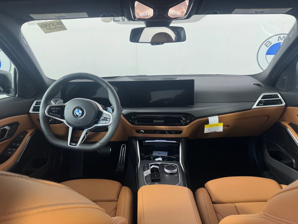 New 2026 BMW 330i xDrive Sedan w/ M Sport Package AWD/4WD image 18