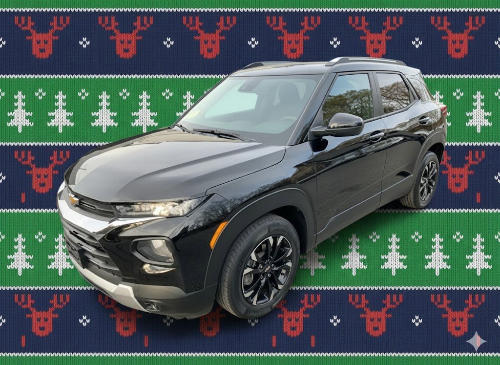 Used 2021 Chevrolet TrailBlazer LT w/ Convenience Package image 1