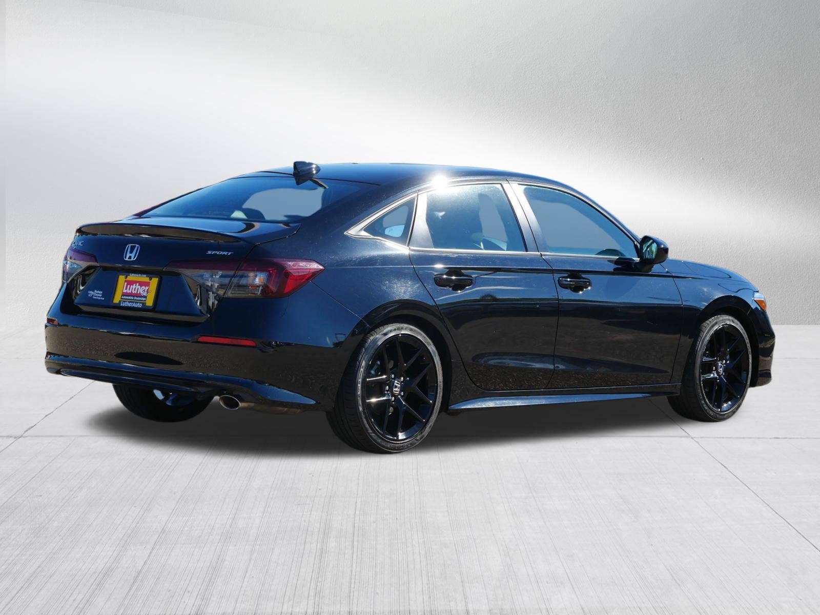 Used 2025 Honda Civic Sport image 7