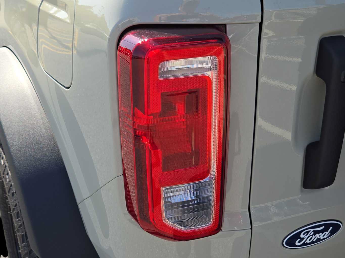 New 2026 Ford Bronco Big Bend AWD/4WD image 16