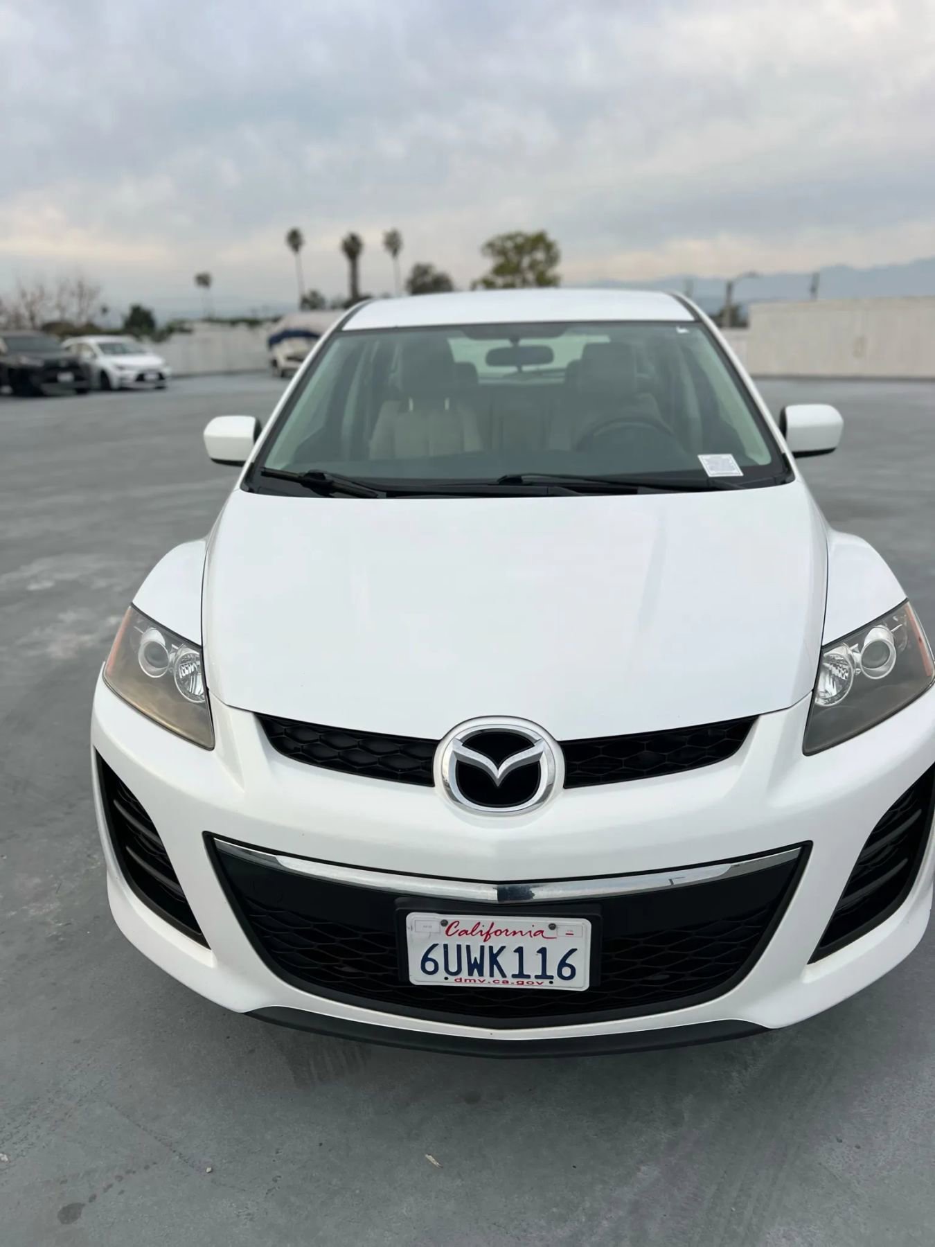 Used 2011 MAZDA CX-7 i SV