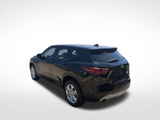 Used 2022 Chevrolet Blazer LT FWD image 5