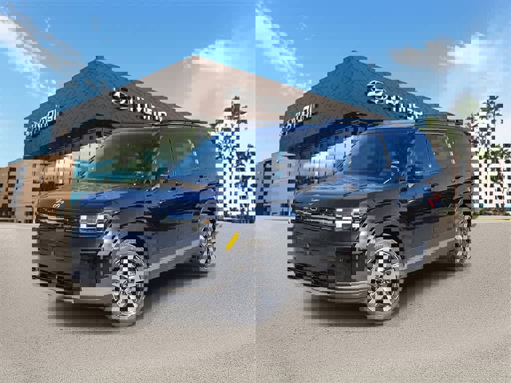 New 2026 Hyundai Santa Fe Limited image 1