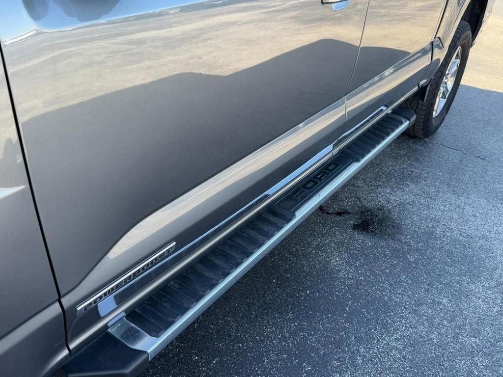 Used 2024 Ford F150 XLT w/ Mobile Office Package image 13
