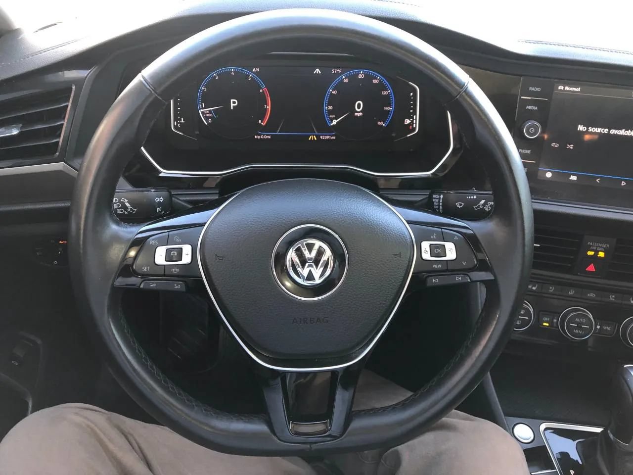 Used 2019 Volkswagen Jetta SEL Premium FWD image 14