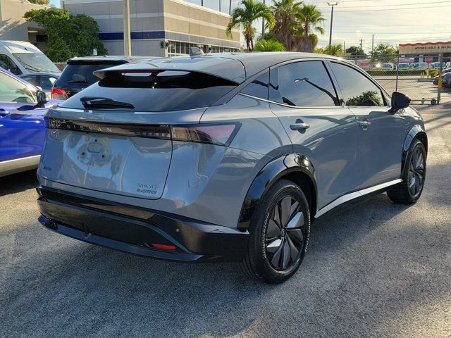 Used 2024 Nissan Ariya AWD image 4