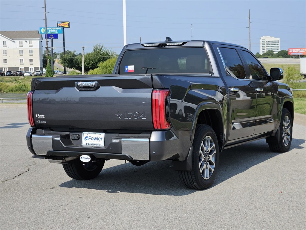 New 2026 Toyota Tundra 1794 Edition image 4