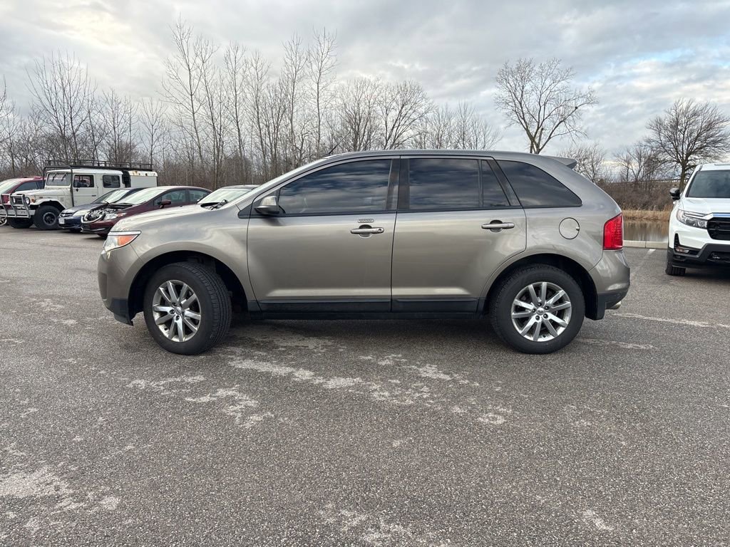 Used 2014 Ford Edge SEL w/ Equipment Group 204A image 8