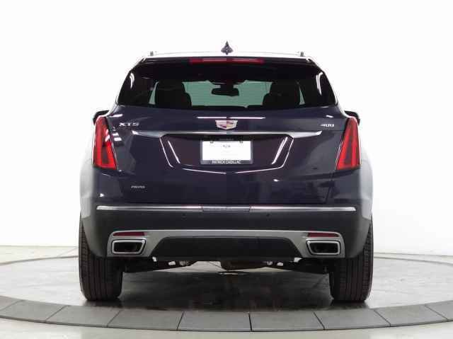 New 2025 Cadillac XT5 Premium Luxury w/ LPO, Floor Liner Package image 5