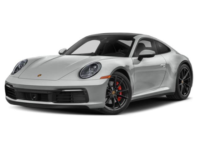 Certified 2022 Porsche 911 Carrera 4 w/ Sport Package