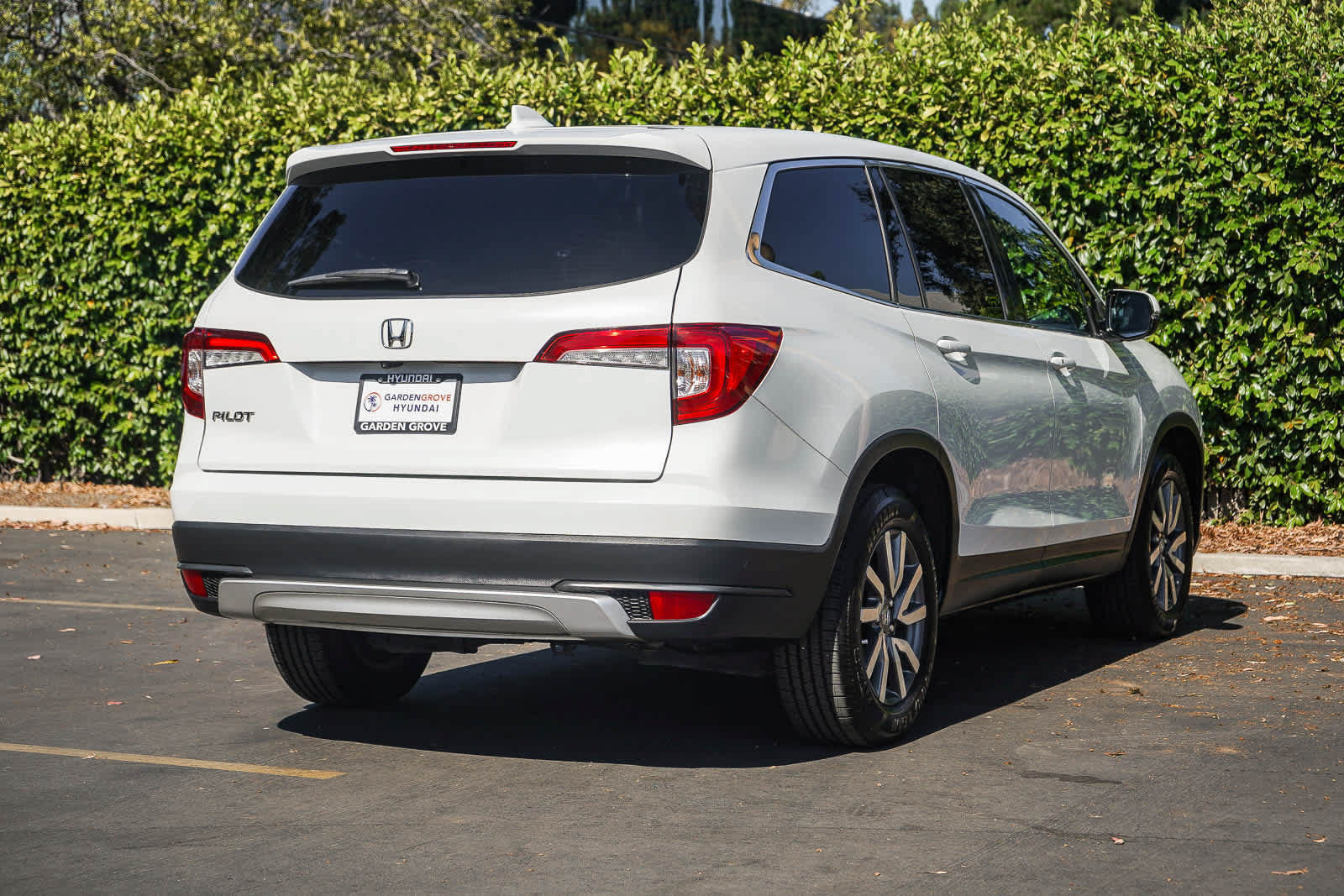 Used 2020 Honda Pilot EX image 6