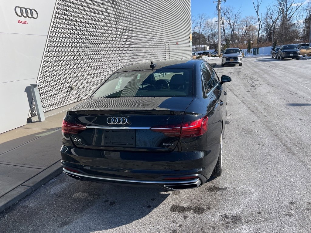 Certified 2023 Audi A4 2.0T Premium Plus w/ Premium Plus Package image 28