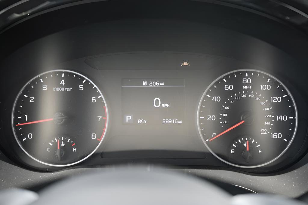 Used 2023 Kia Seltos S FWD image 27