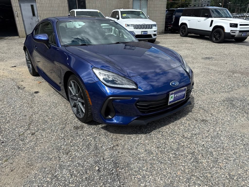 Used 2023 Subaru BRZ Limited RWD image 9