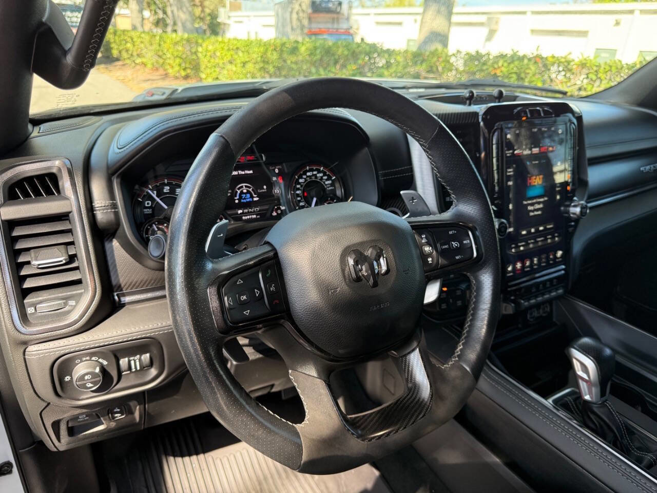 Used 2021 RAM 1500 TRX w/ TRX Level 2 Equipment Group AWD/4WD image 18