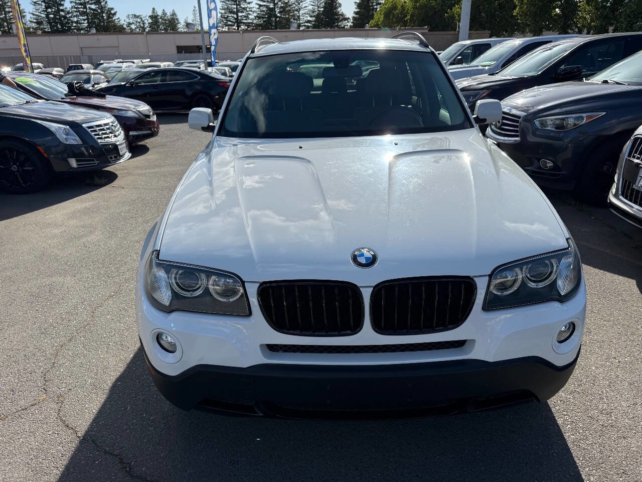 Used 2008 BMW X3 3.0si image 2