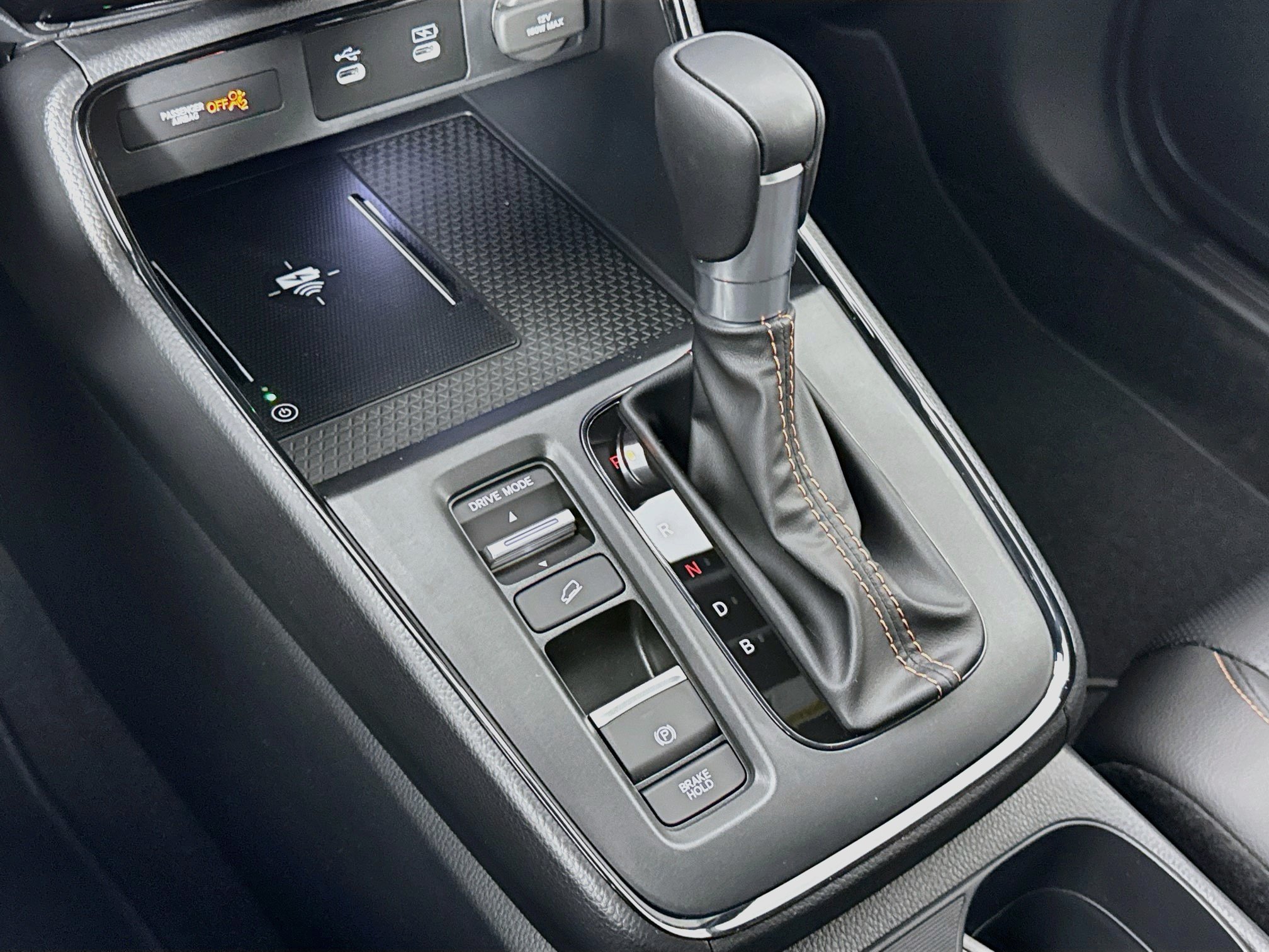 New 2027 Honda CR-V Sport Touring image 17