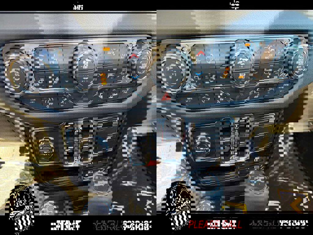 New 2026 Jeep Wrangler Unlimited Sahara image 16