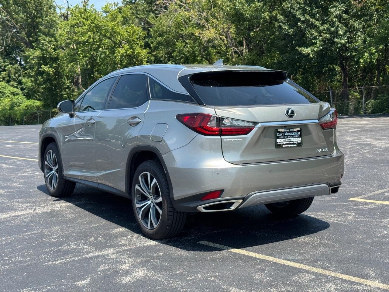 Used 2022 Lexus RX 350 AWD w/ Premium Package image 7