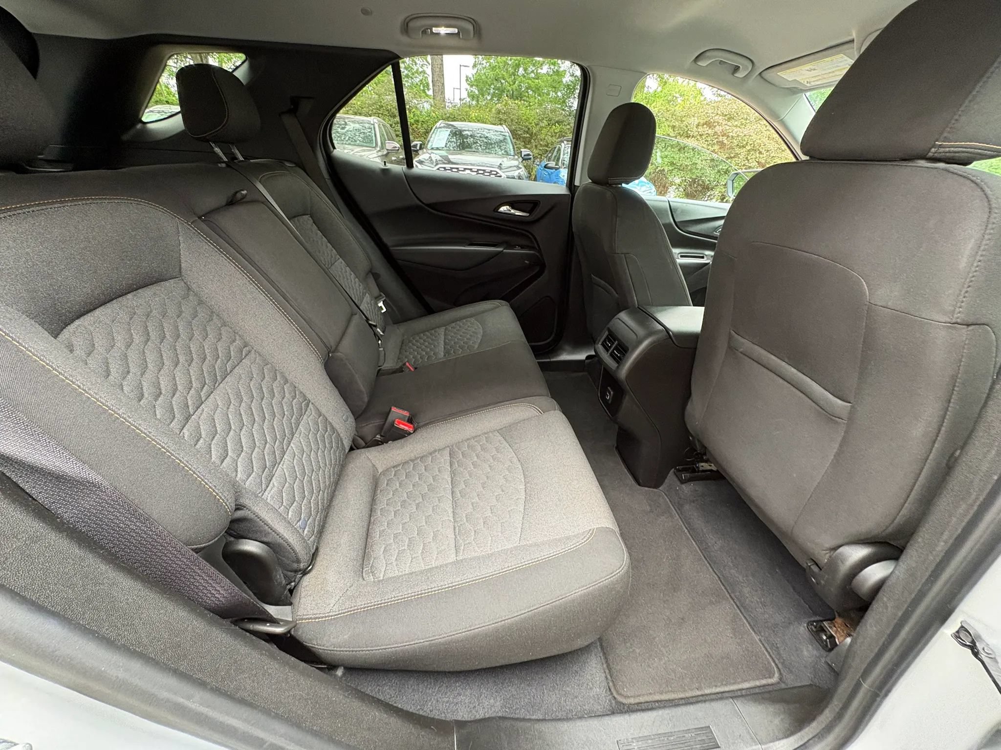 Used 2021 Chevrolet Equinox LT AWD/4WD image 15