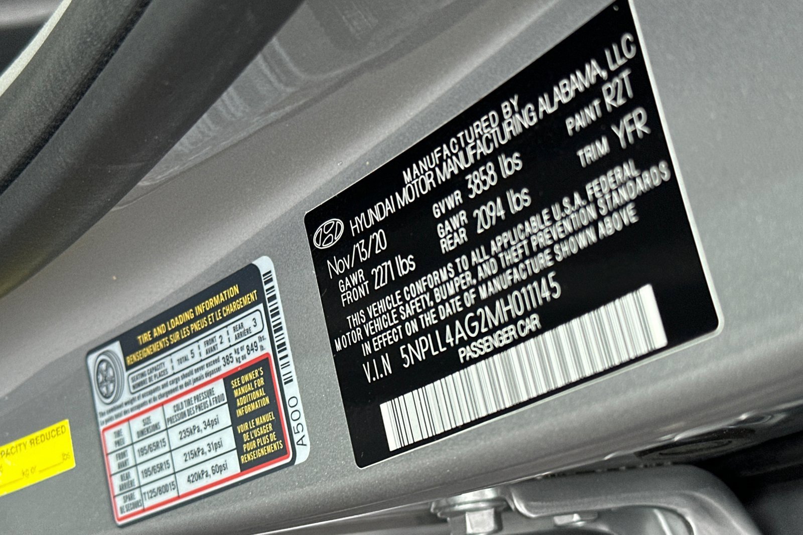 Used 2021 Hyundai Elantra SE image 26