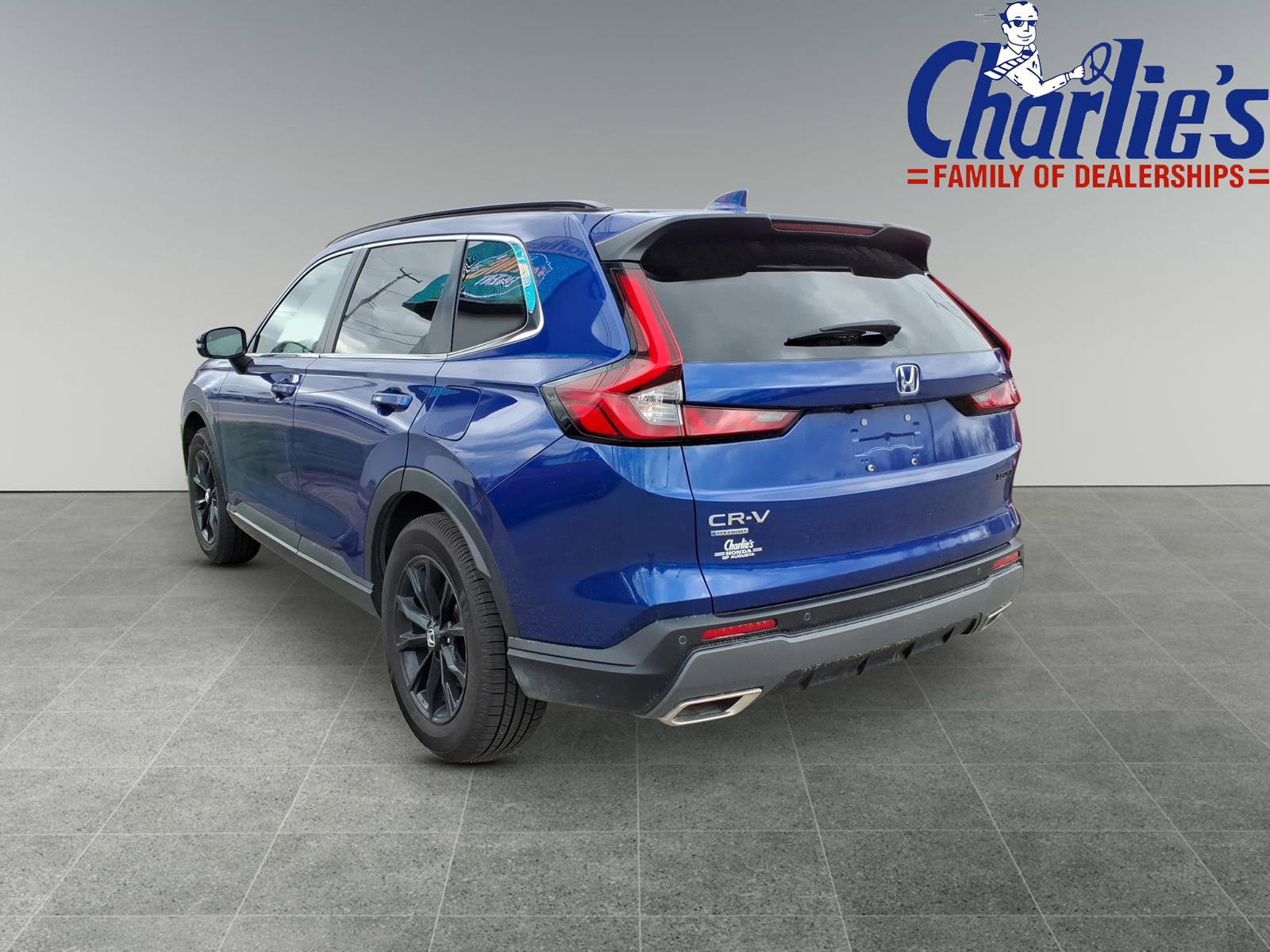 Used 2024 Honda CR-V Sport-L image 5