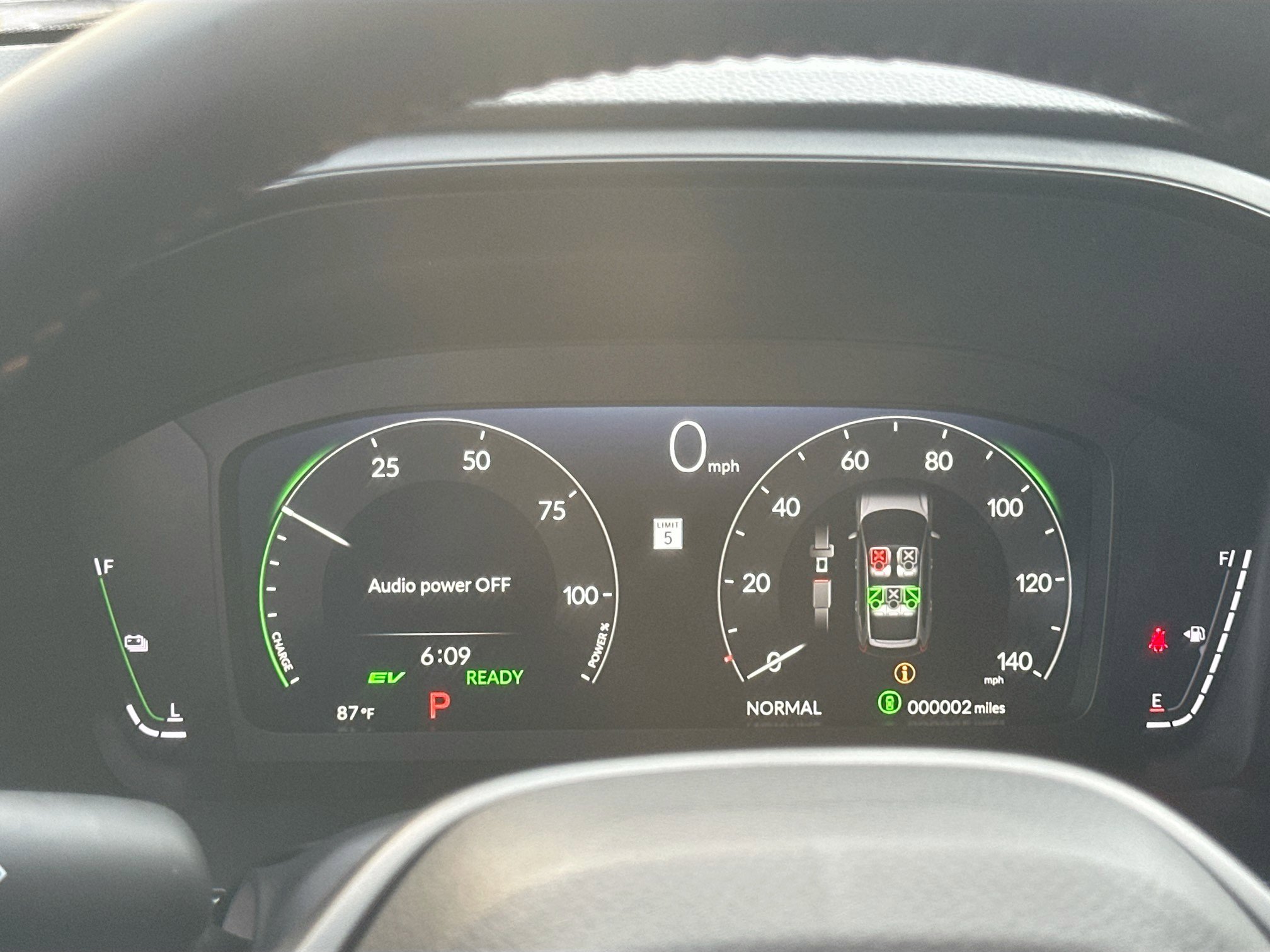 New 2026 Honda CR-V Sport-L image 9