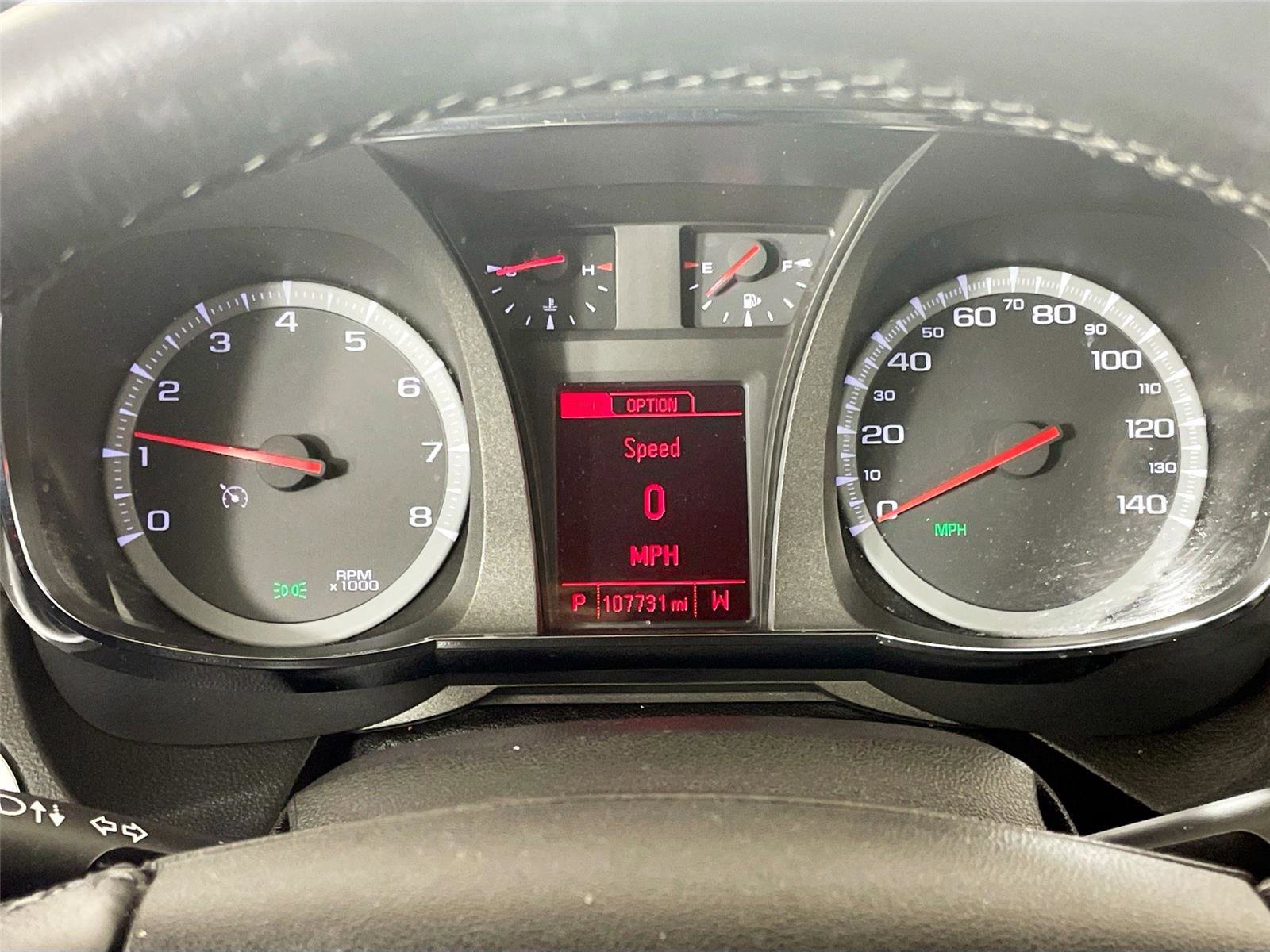 Used 2016 GMC Terrain SLT w/ Open Road Package image 12