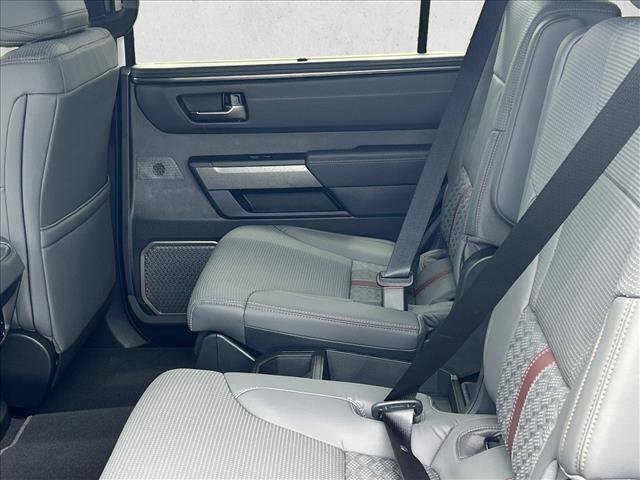 New 2026 Toyota Sequoia Capstone AWD/4WD image 3
