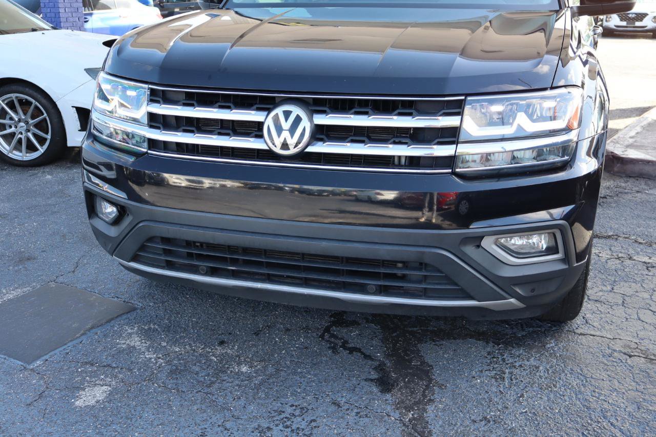 Used 2018 Volkswagen Atlas SEL FWD image 34