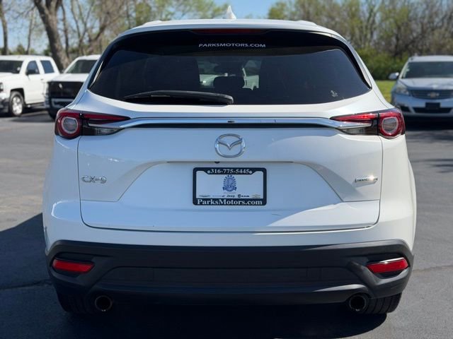 Used 2021 MAZDA CX-9 Sport image 6