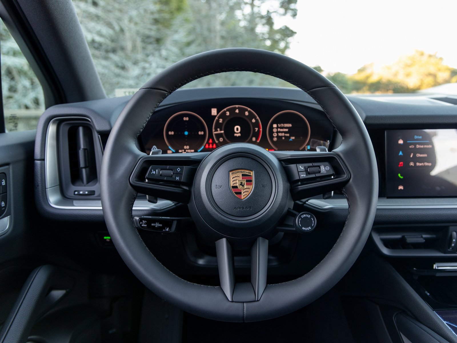 New 2026 Porsche Cayenne image 30