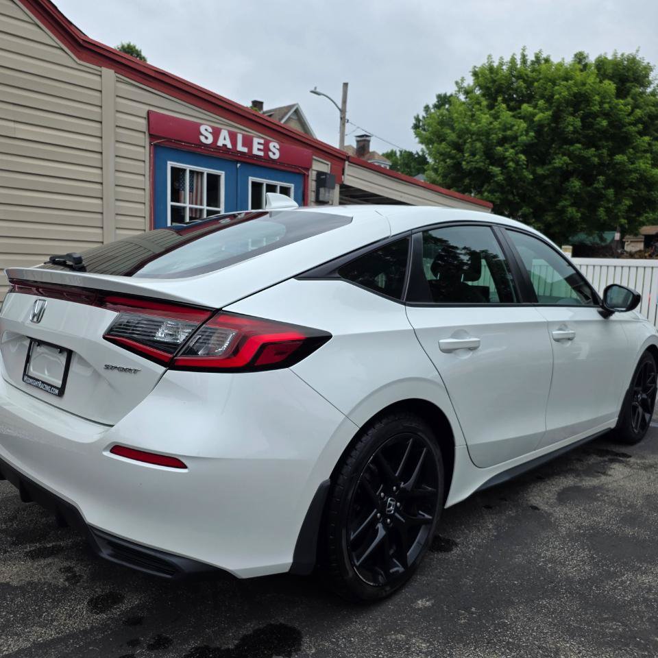 Used 2022 Honda Civic Sport image 9