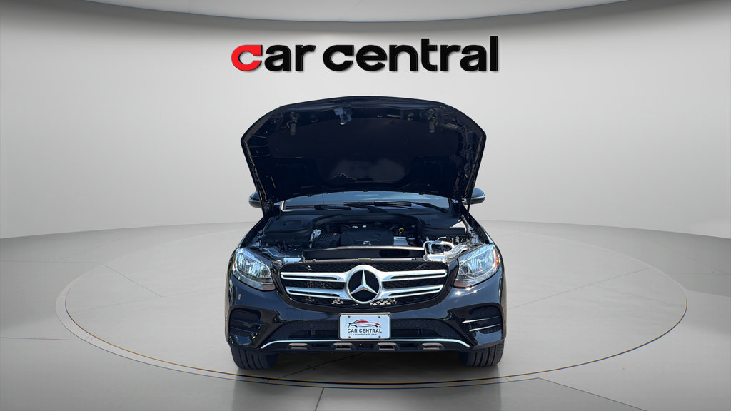Used 2018 Mercedes-Benz GLC 300 4MATIC image 10