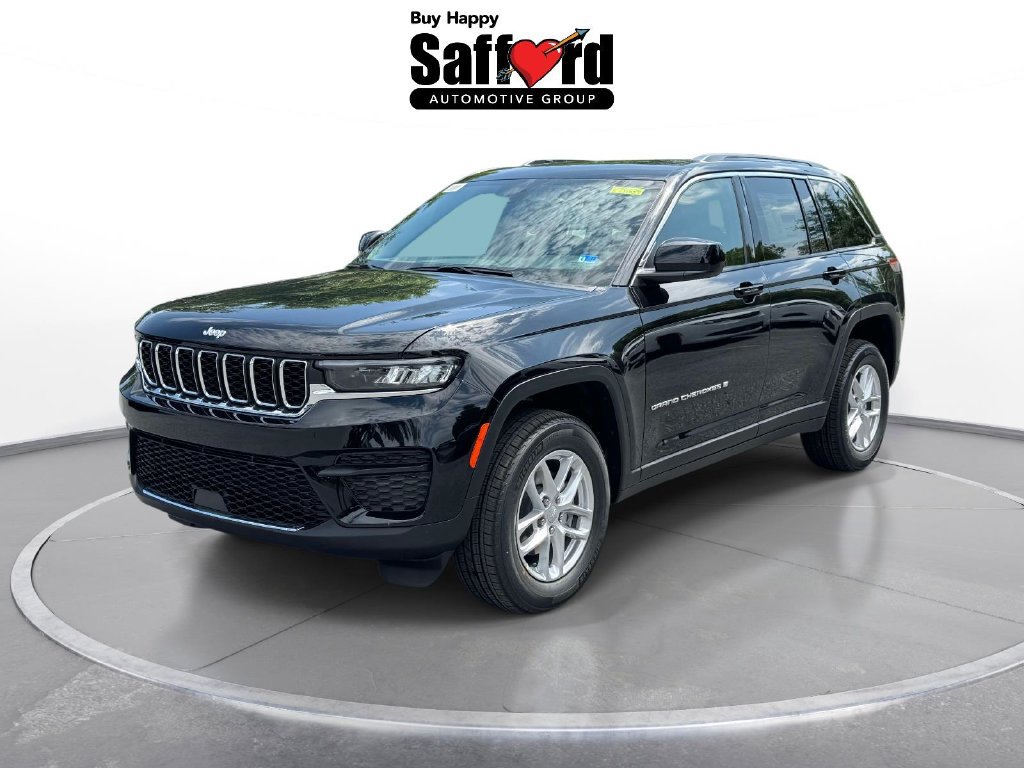 New 2026 Jeep Grand Cherokee Laredo X
