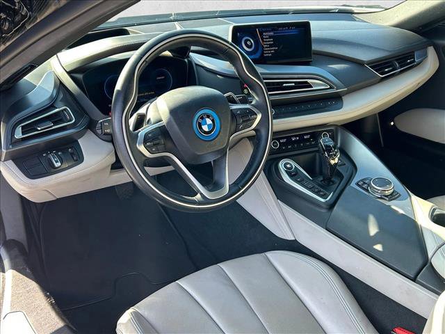Used 2015 BMW i8 image 9