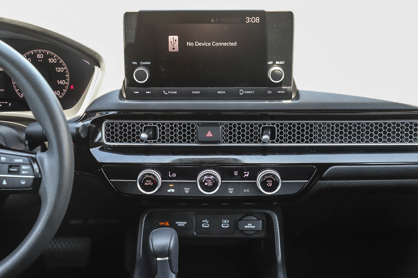 Used 2025 Honda Civic LX image 16
