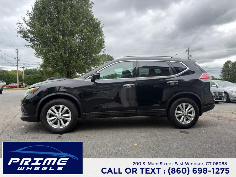 Used 2015 Nissan Rogue SV w/ SV Premium Package AWD/4WD image 4