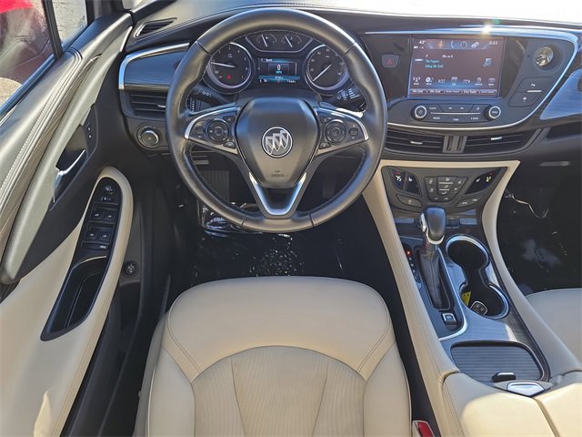 Used 2020 Buick Envision Preferred image 21