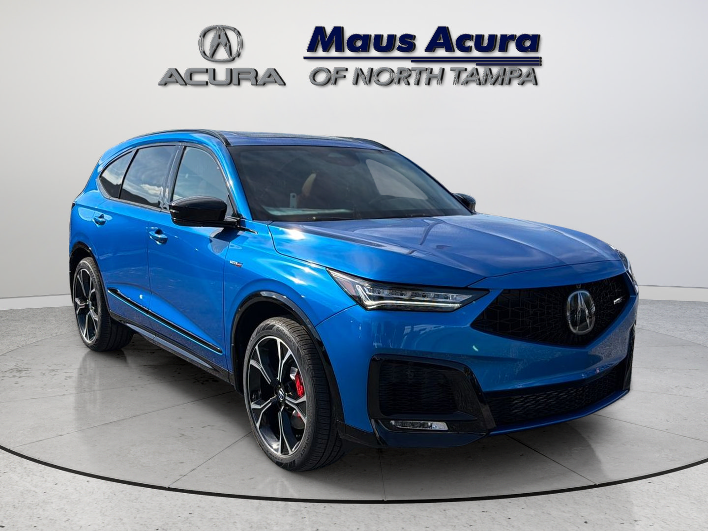 New 2026 Acura MDX Type S w/ Advance Package AWD/4WD 360° Tour