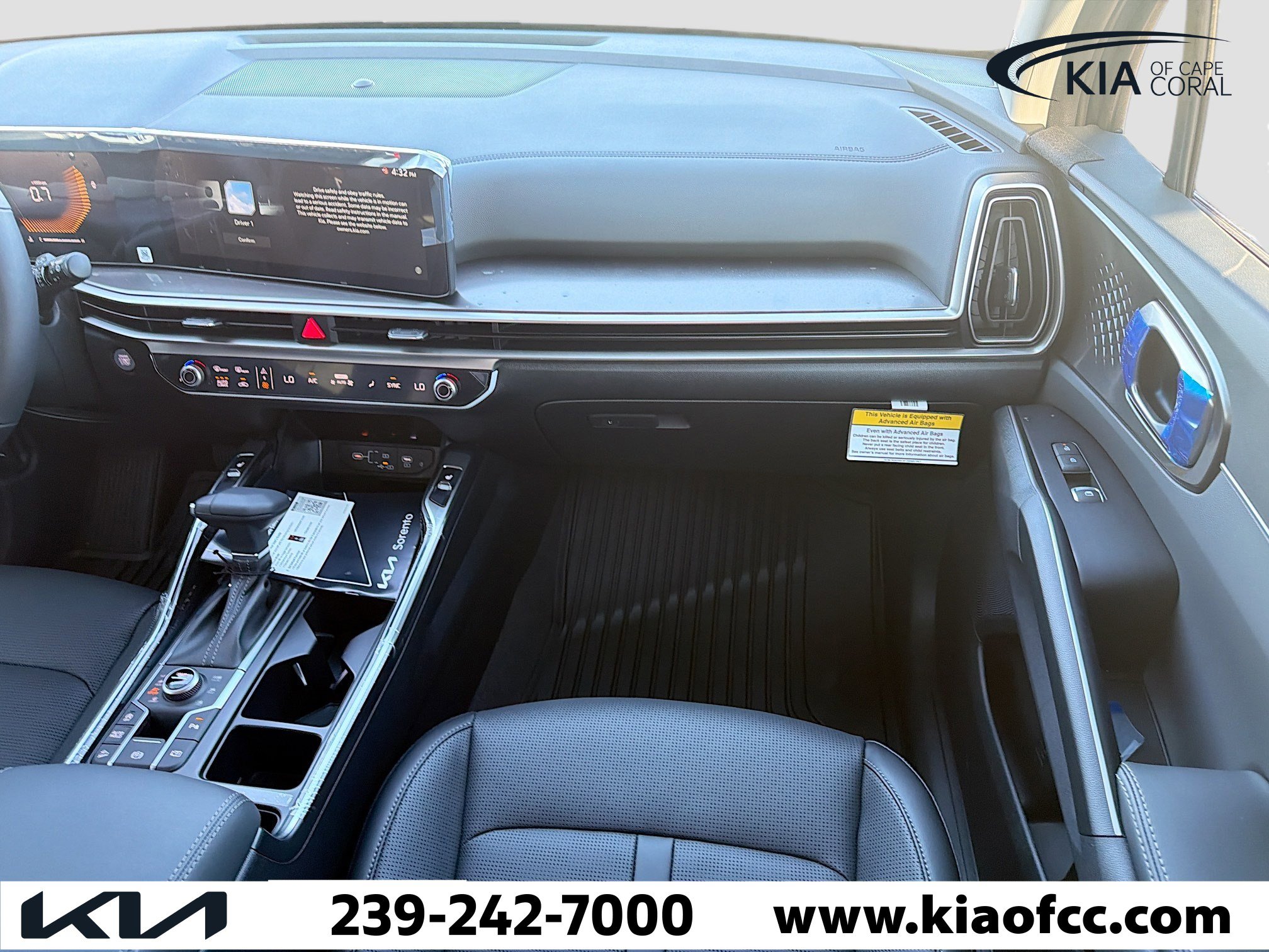 New 2026 Kia Sorento S image 17