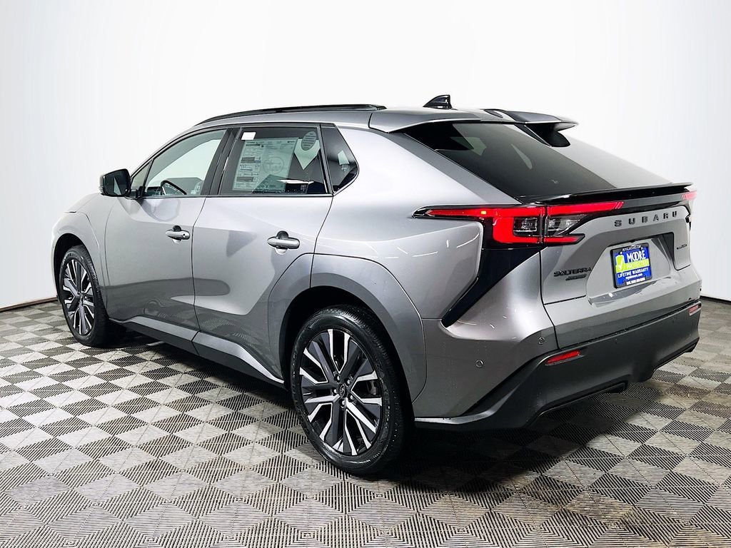 New 2026 Subaru Solterra image 5